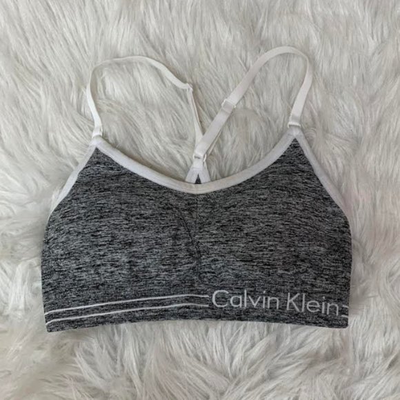 Calvin Klein Other - NEW Calvin Klein Performance Padded Sports Bra